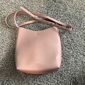 Samara Leather Vegan Purse